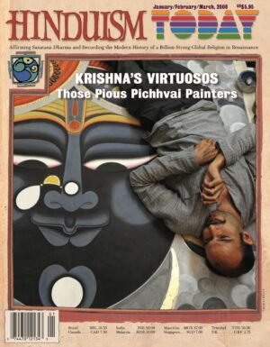 Hinduism Today Jan/Feb/Mar 2008