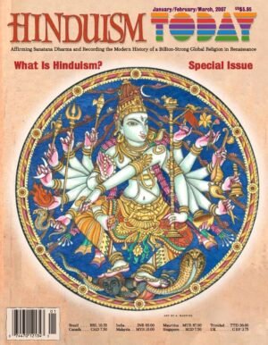 Hinduism Today Jan/Feb/Mar 2007