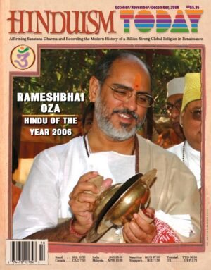 Hinduism Today Oct-Nov-Dec 2006