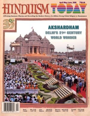 Hinduism Today Apr-May-Jun 2006