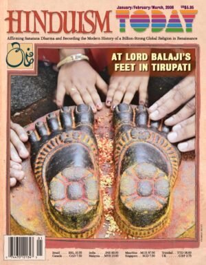 Hinduism Today Jan-Feb-Mar 2006