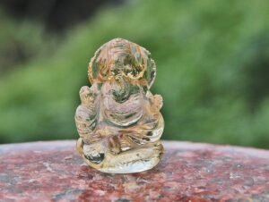 Ganesha Topaz (tiny)