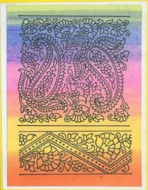 Akasa Greeting Card