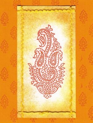 Anjali Greeting Card