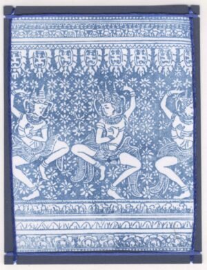 Devas Greeting Card