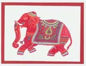 Dharma Greeting Card