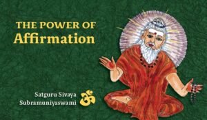 Power of Affirmation