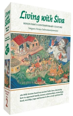 Living with Siva (Paperback) 2nd Ed