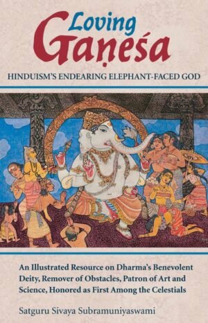 Loving Ganesha