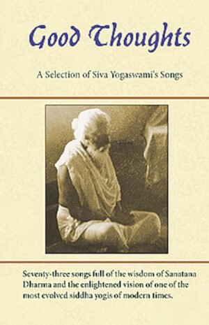 Good Thoughts - A Siva Yogaswami's Songs