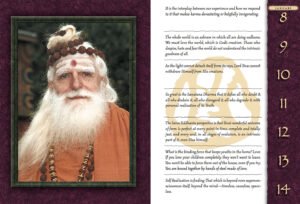 Gurudeva Weekly Calendar