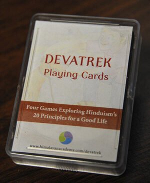 DevaTrek Playing Cards