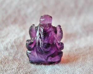 Ganesha Amethyst (medium)