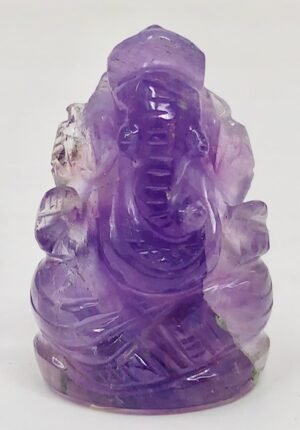 Ganesha Amethyst (small)