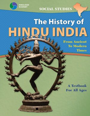 The History of Hindu India
