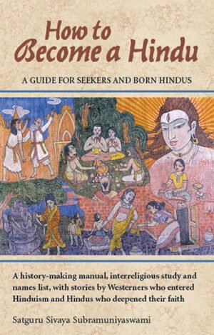 How to Become a Hindu
