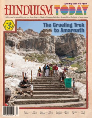 Hinduism Today Apr-May-Jun 2013