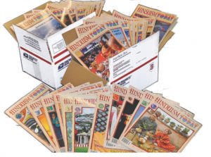 Hinduism Today Collector's Set