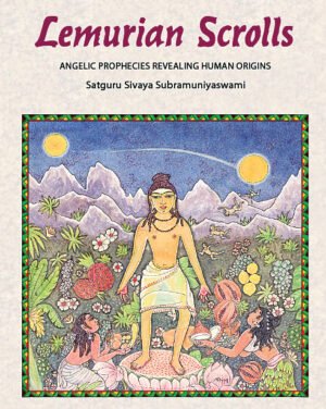 Lemurian Scrolls