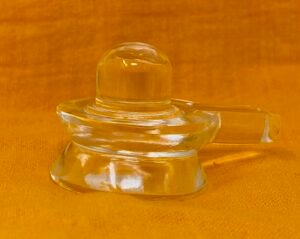 Lingam Quartz Crystal (large)