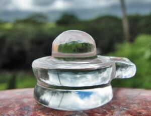 Lingam Quartz Crystal (small)