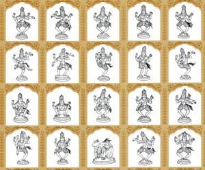Poster - 108 Tandavas