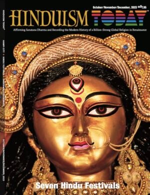 Hinduism Today Oct-Nov-Dec 2023