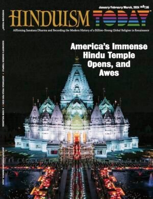 Hinduism Today January-February-March 2024