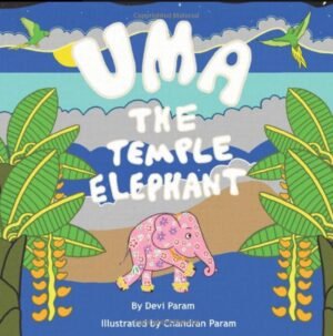 Uma the Temple Elephant