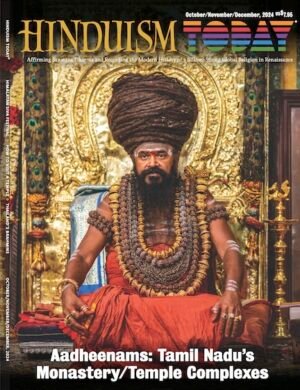 Hinduism Today October-November-December 2024