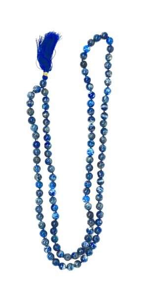 Mala - Lapis Lazuli