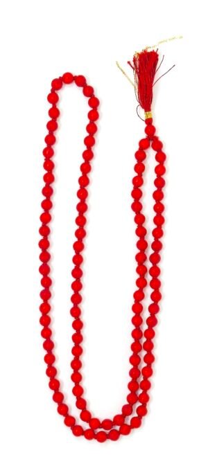 Mala - Red Coral