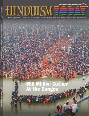 Hinduism Today July-August-September 2025