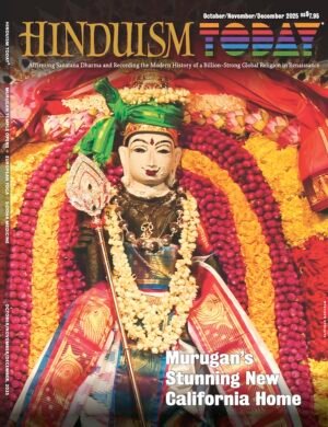 Hinduism Today October-November-December 2025